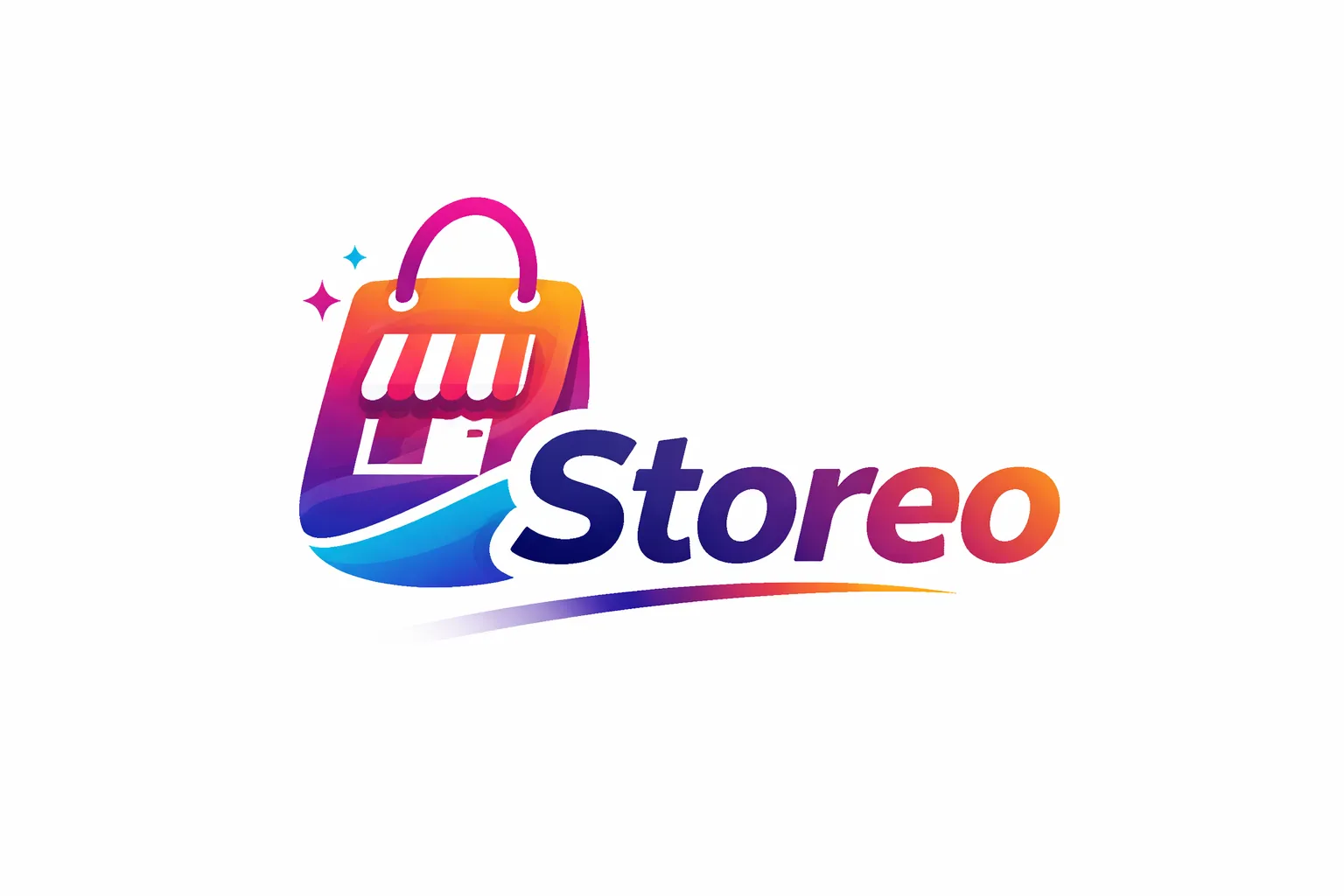 Présentation visuelle de Storeo