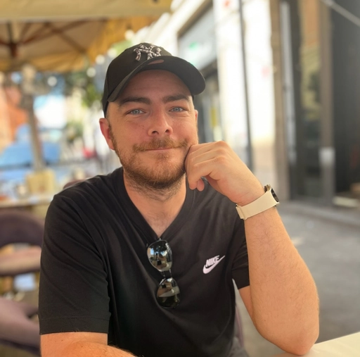 Alexis Moreau, fondateur de Marlex Studio