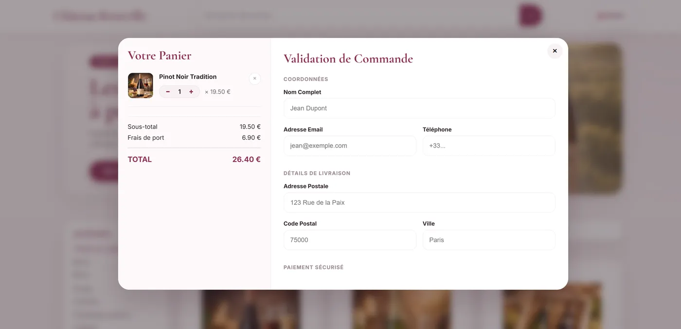 Démo Shop Storeo — visuel 3