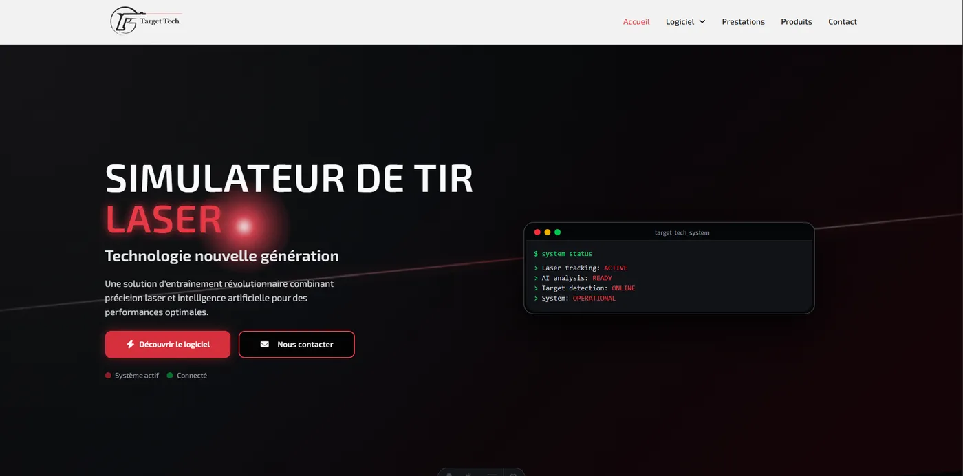 TargetTech — visuel 1
